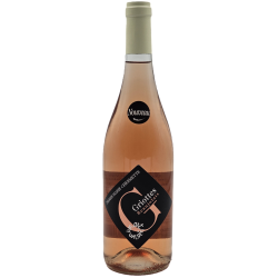 Domaine Chermette Beaujolais Rosé Griottes | french wine